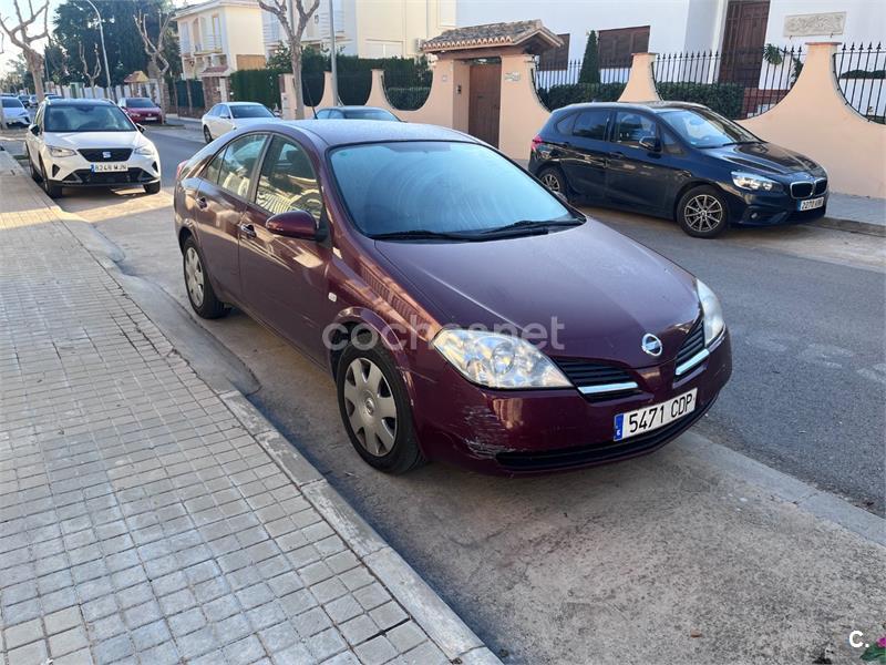 NISSAN Primera 2.2DiC Tekna