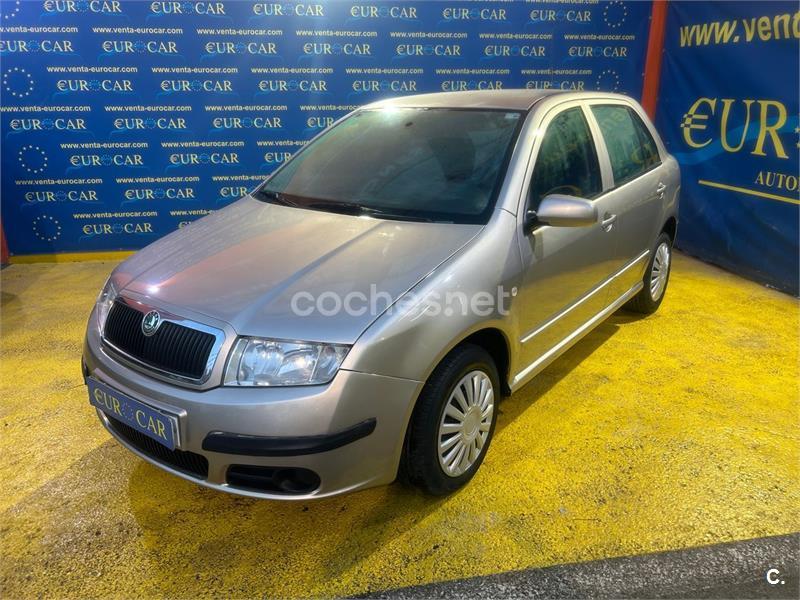 SKODA Fabia 1.2 Spirit