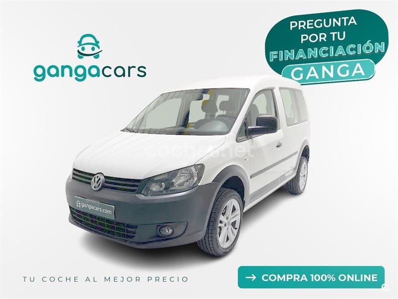 VOLKSWAGEN Caddy 2.0 TDI 4MOTION Trendline Edition