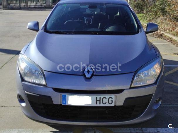 RENAULT Megane Dynamique 1.9dCi eco2
