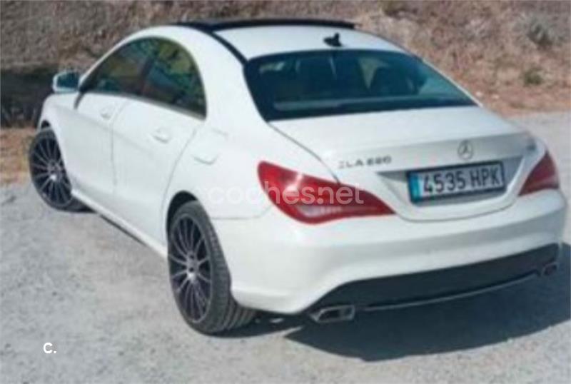 MERCEDES-BENZ Clase CLA CLA 220 CDI Aut.