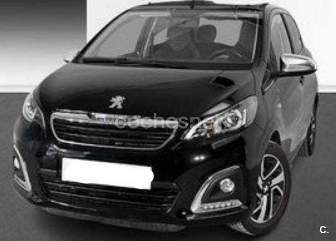 PEUGEOT 108