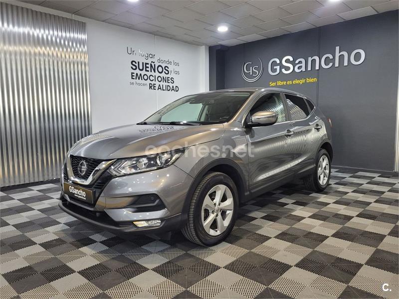 NISSAN QASHQAI dCi 110 CV NCONNECTA