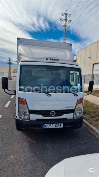 NISSAN Cabstar