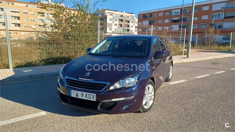 PEUGEOT 308 Style 1.6 BlueHDi