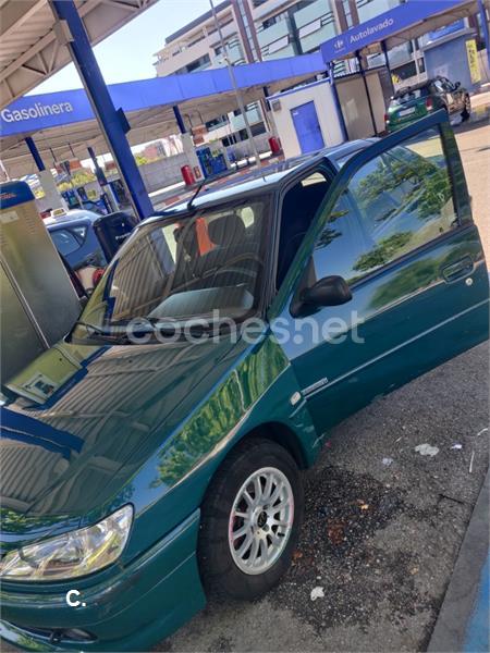 PEUGEOT 306 Boulevard 1.6