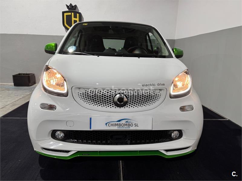 SMART fortwo 60kW81CV electric drive Ushuaia coupe