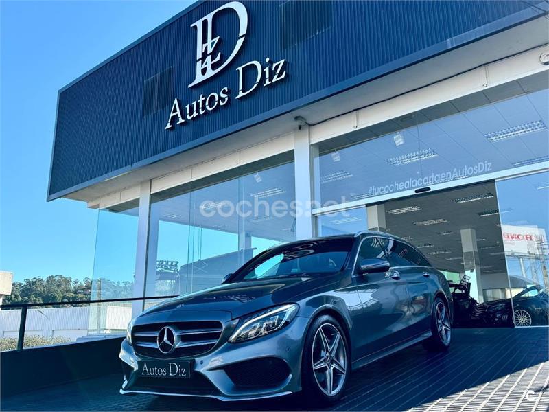 MERCEDES-BENZ Clase C C 200 d