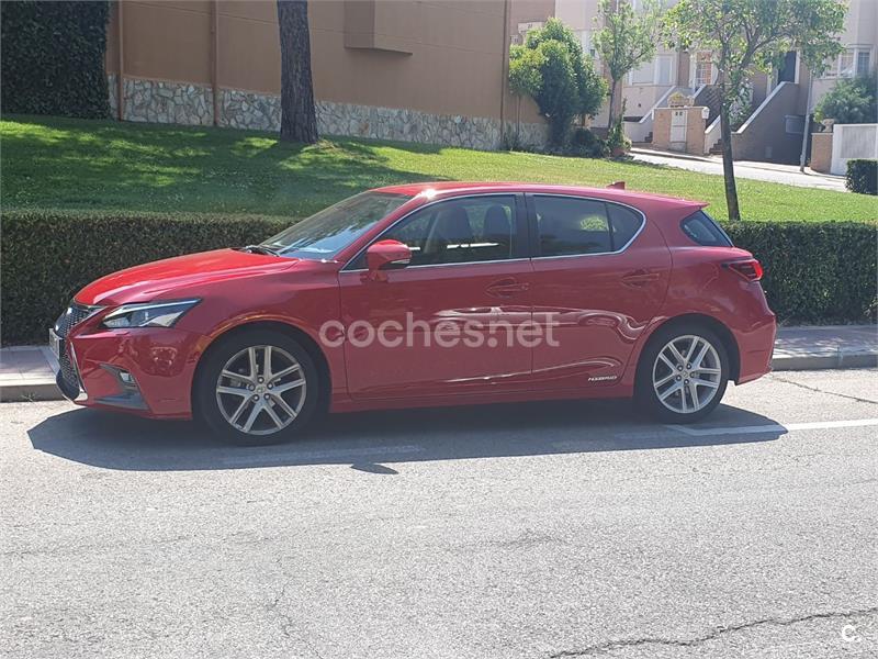 LEXUS CT 1.8 200h Executive