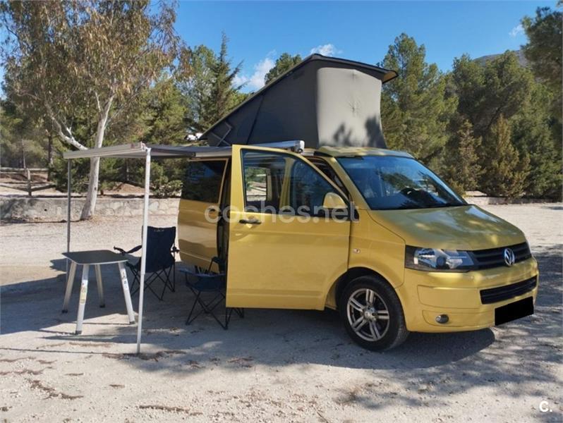 VOLKSWAGEN California Beach 2.0 TDI