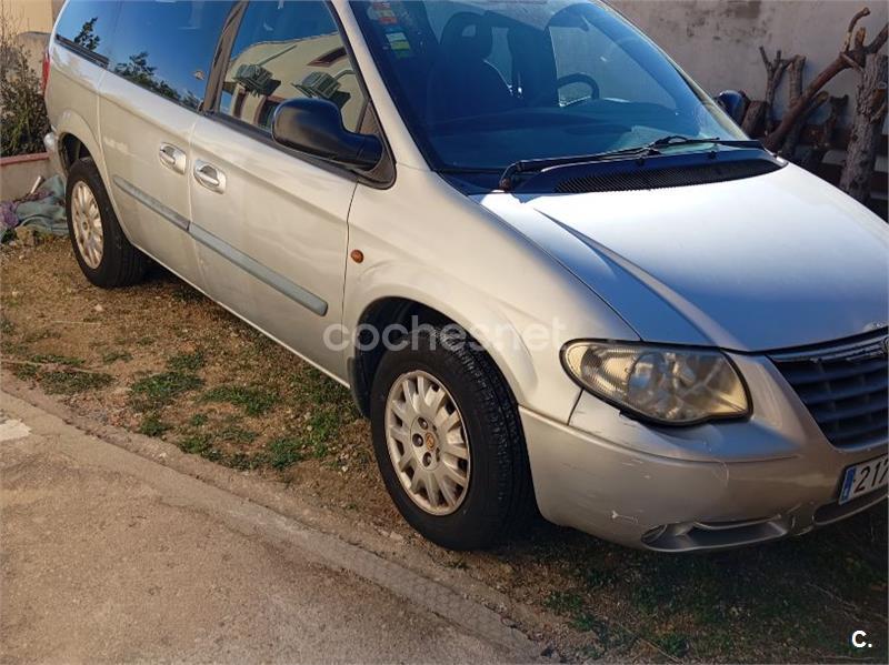 CHRYSLER Voyager SE 2.5 CRD