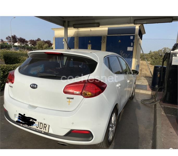 KIA ceed 1.6 CRDi VGT Drive