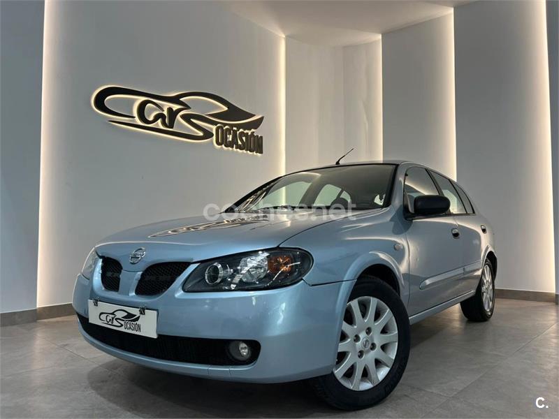 NISSAN Almera 1.5 dCi Line Up