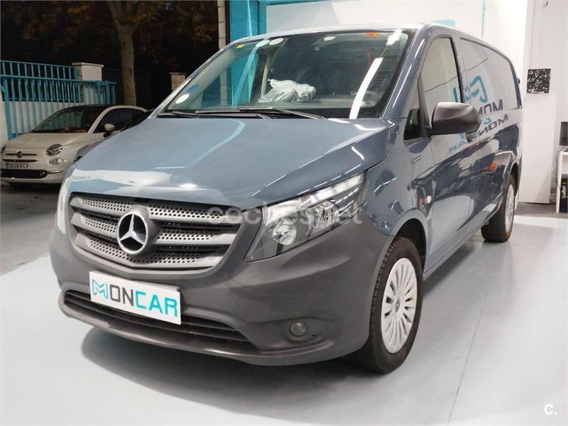 MERCEDES-BENZ Vito 111 eVito Furgon largo