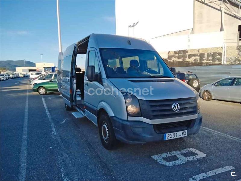 VOLKSWAGEN Crafter