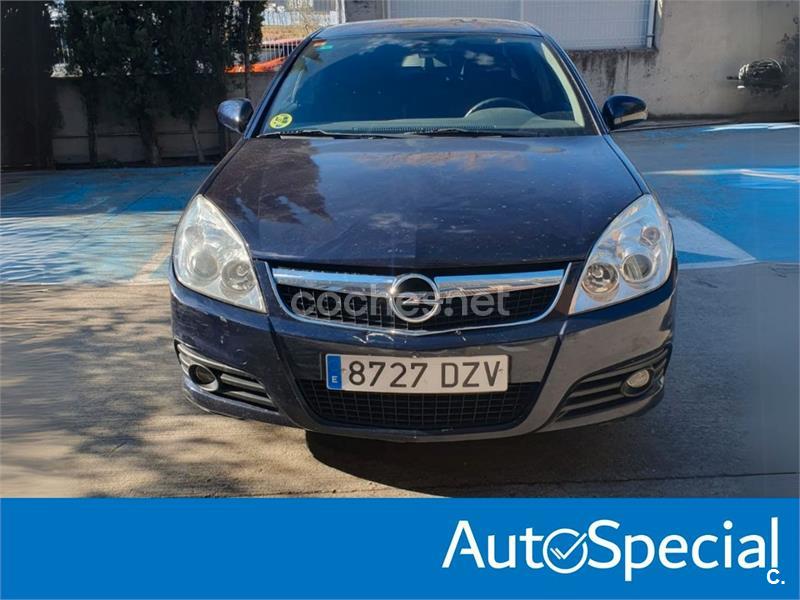 OPEL Vectra Elegance 1.9 CDTI 8v 120 CV