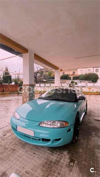 MITSUBISHI Eclipse