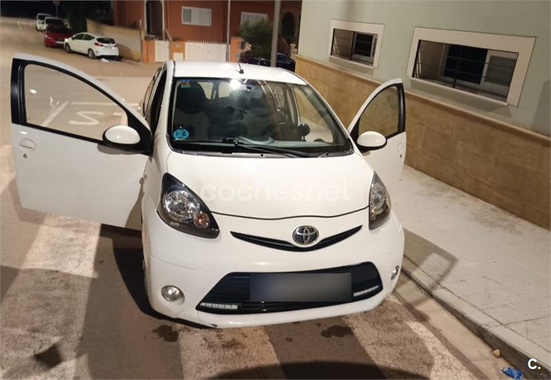 TOYOTA Aygo 70 City