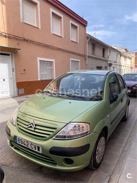 CITROEN C3 1.4i Magic