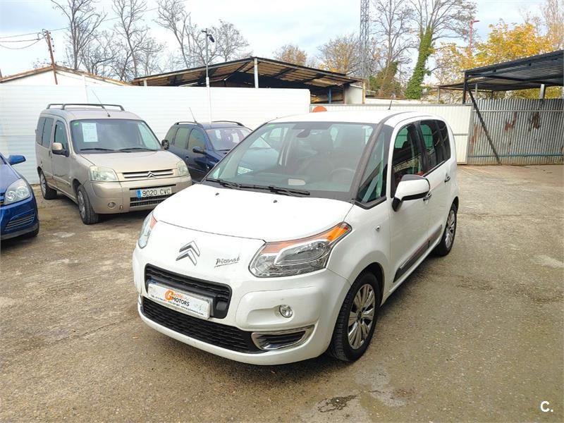 CITROEN C3 Picasso VTi Exclusive