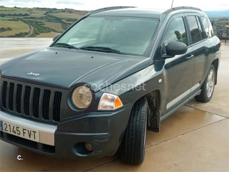 JEEP Compass 2.0 CRD Limited