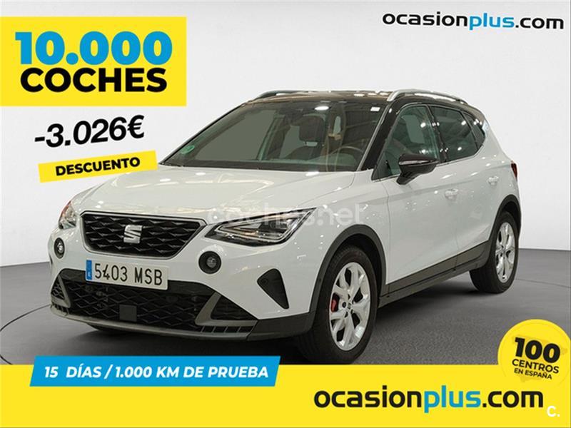 SEAT Arona 1.5 TSI DSG FR XL