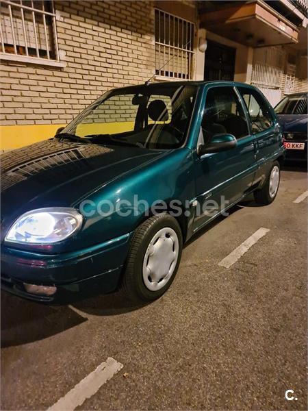 CITROEN Saxo