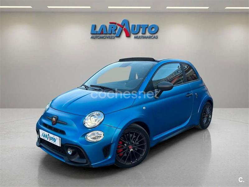 ABARTH 500C 595C Competiz. 1.4 16v TJet E6D