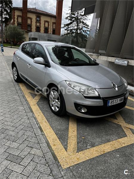 RENAULT Megane Dynamique Energy dCi 110 SS eco2