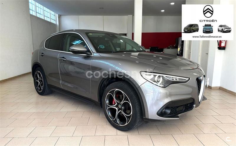 ALFA ROMEO Stelvio 2.2 Diesel Executive Q4