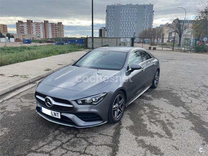 MERCEDES-BENZ CLA CLA 200 D DCT