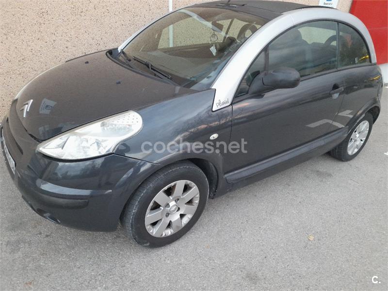 CITROEN C3 Pluriel 1.4HDI Cool