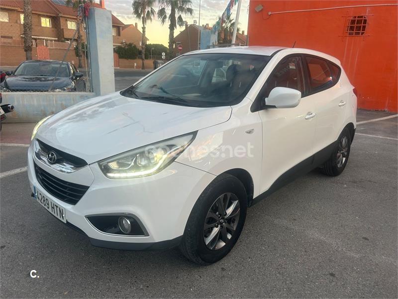 HYUNDAI ix35 1.6 GDi Essence 4x2