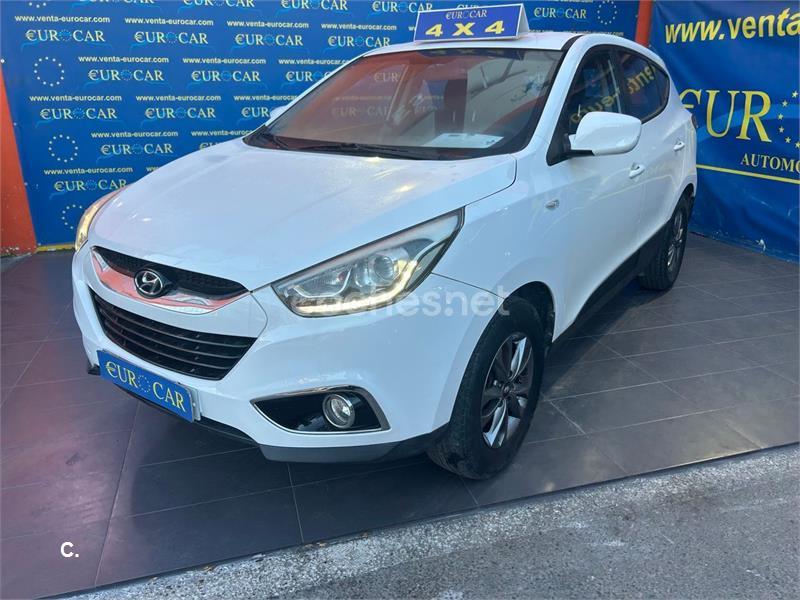 HYUNDAI ix35 1.6 GDi Essence 4x2