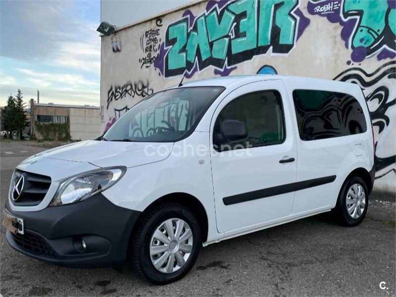 MERCEDES-BENZ Citan 109 CDI Tourer Pure Largo