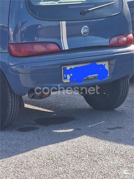 FIAT Seicento SPORTING