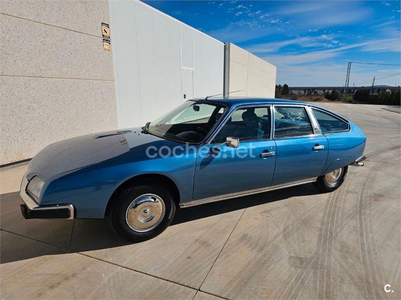 CITROEN CX