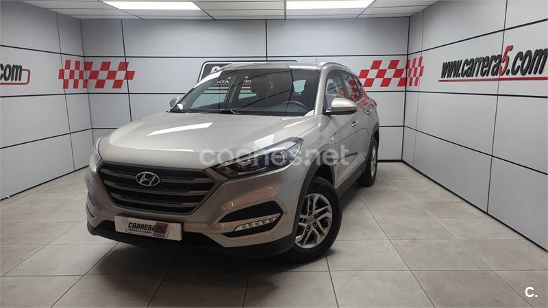 HYUNDAI TUCSON 1.6 GDi BlueDrive Essence 4x2