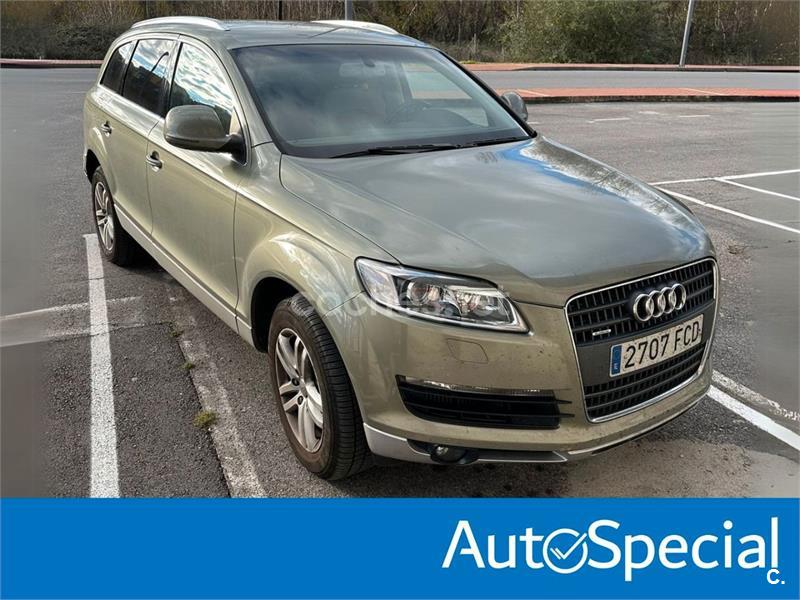 AUDI Q7 3.0 TDI quattro tiptronic