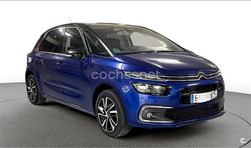 CITROEN C4 Picasso BlueHDi EAT6 Shine