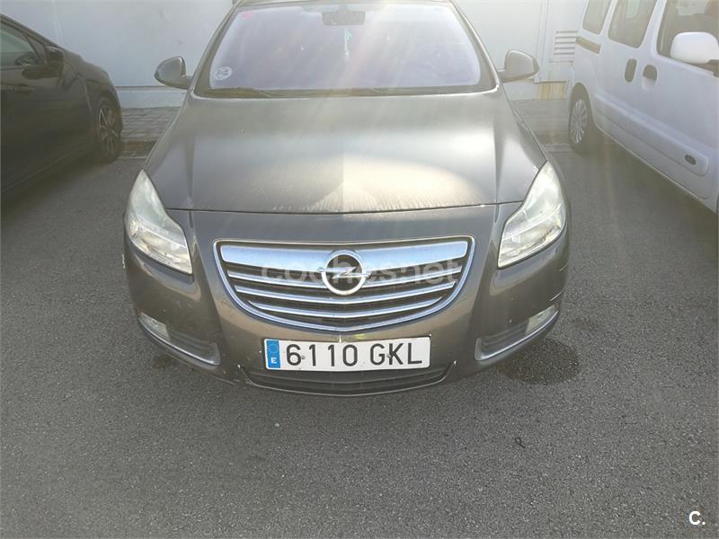 OPEL Insignia 2.0 CDTI 130 CV Cosmo