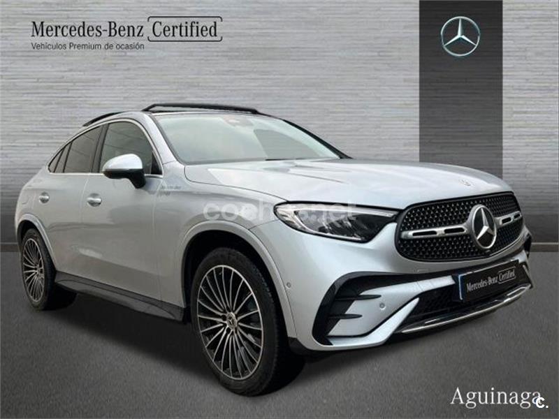 MERCEDES-BENZ GLC Coupe GLC 220 d 4MATIC