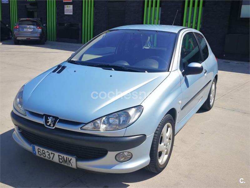 PEUGEOT 206 2.0 HDI XS