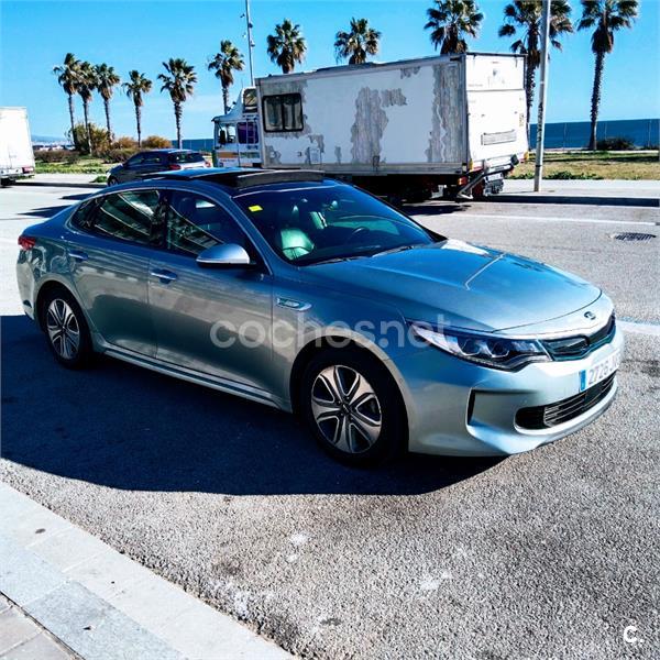 KIA Optima Hibrido Enchufable 2.0 GDi Hibrido Enchufable