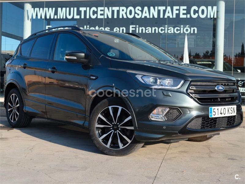 FORD Kuga 2.0 TDCi 4x2 ASS STLine