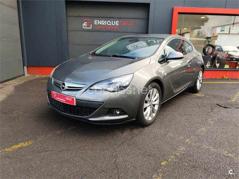 OPEL GTC 1.4 Turbo Sportive Auto