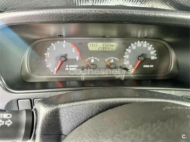 NISSAN Terrano