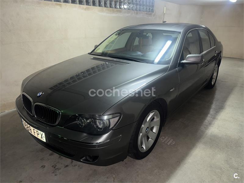 BMW Serie 7 730d