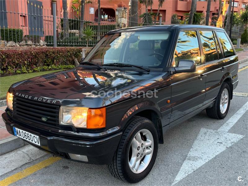 LAND-ROVER Range Rover 4.6 HSE AUTO