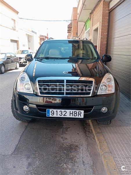 SSANGYONG Rexton II